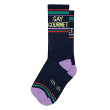 Chaussettes de sport "Gay Gourmet"