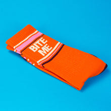 Chaussettes d'Équipe de Gym Bite Me
