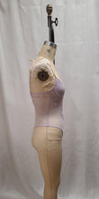 Body armature lilas