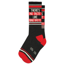 Il n'y a pas de goût comme le mauvais goût Chaussettes de sport équipe