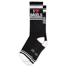 Chaussettes I ❤️ BAGELS