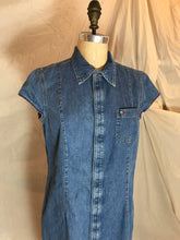 Robe de jeans TOMMY