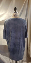 T-shirt tie-dye POWDER PIG