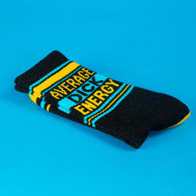 Chaussettes de sport de l'équipe "Average Dick Energy"