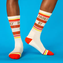 Chaussettes de sport "Easily Distracted By Snacks"