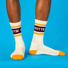 Chaussettes de sport "HOTTIE"