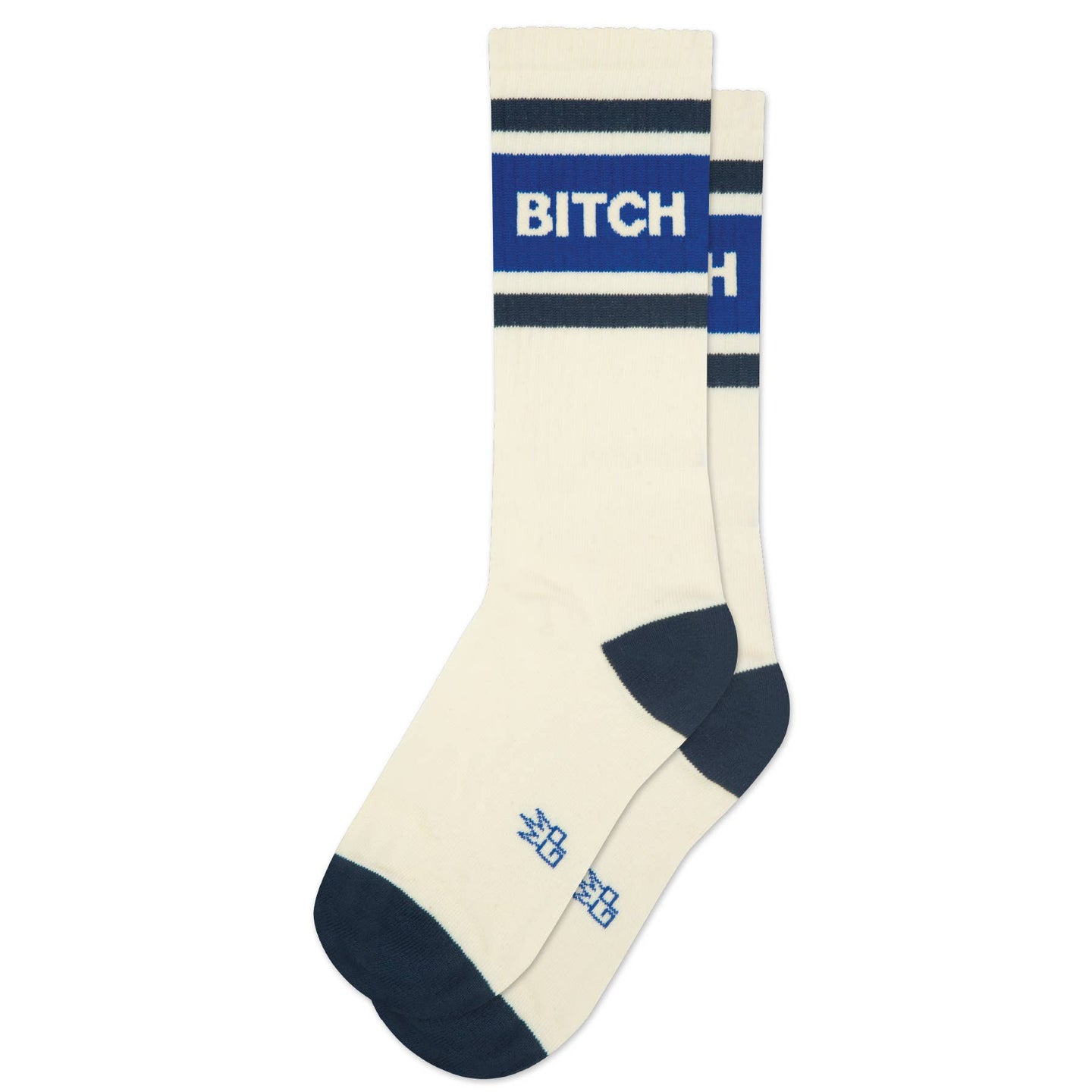 Chaussettes Bitch Gym Crew