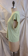 Débardeur vert pomme