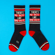 Il n'y a pas de goût comme le mauvais goût Chaussettes de sport équipe