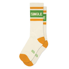 Chaussettes de sport "SINGLE"
