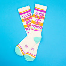 Les bonnes mamans disent des gros mots Chaussettes de sport