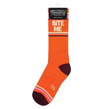 Chaussettes d'Équipe de Gym Bite Me