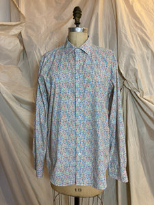 Chemise alphabet