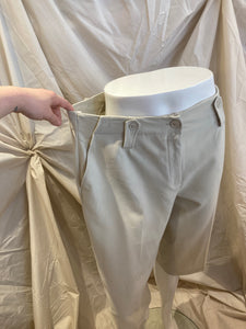 Pantacourt beige