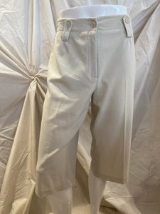 Pantacourt beige