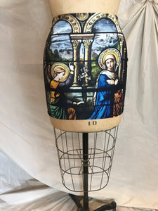 Mini-jupe Renaissance