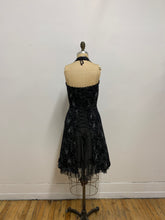 Robe toile d'arraignée