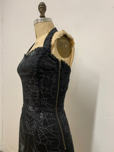 Robe toile d'arraignée