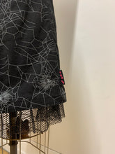 Robe toile d'arraignée