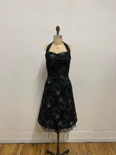 Robe toile d'arraignée