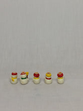 Ensemble bougeoirs de Noël