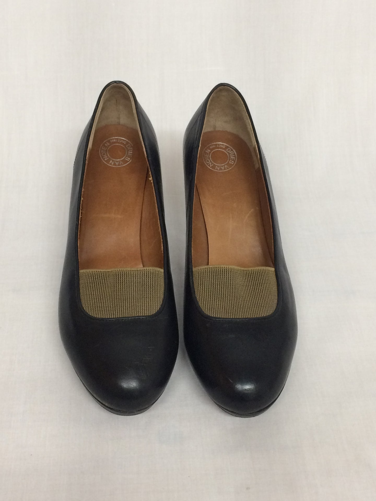 Chaussures à talon DRIES VAN NOTEN