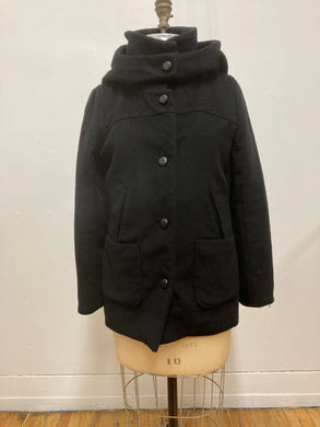 Manteau de laine DESLOUPS