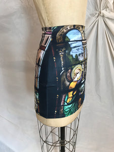 Mini-jupe Renaissance