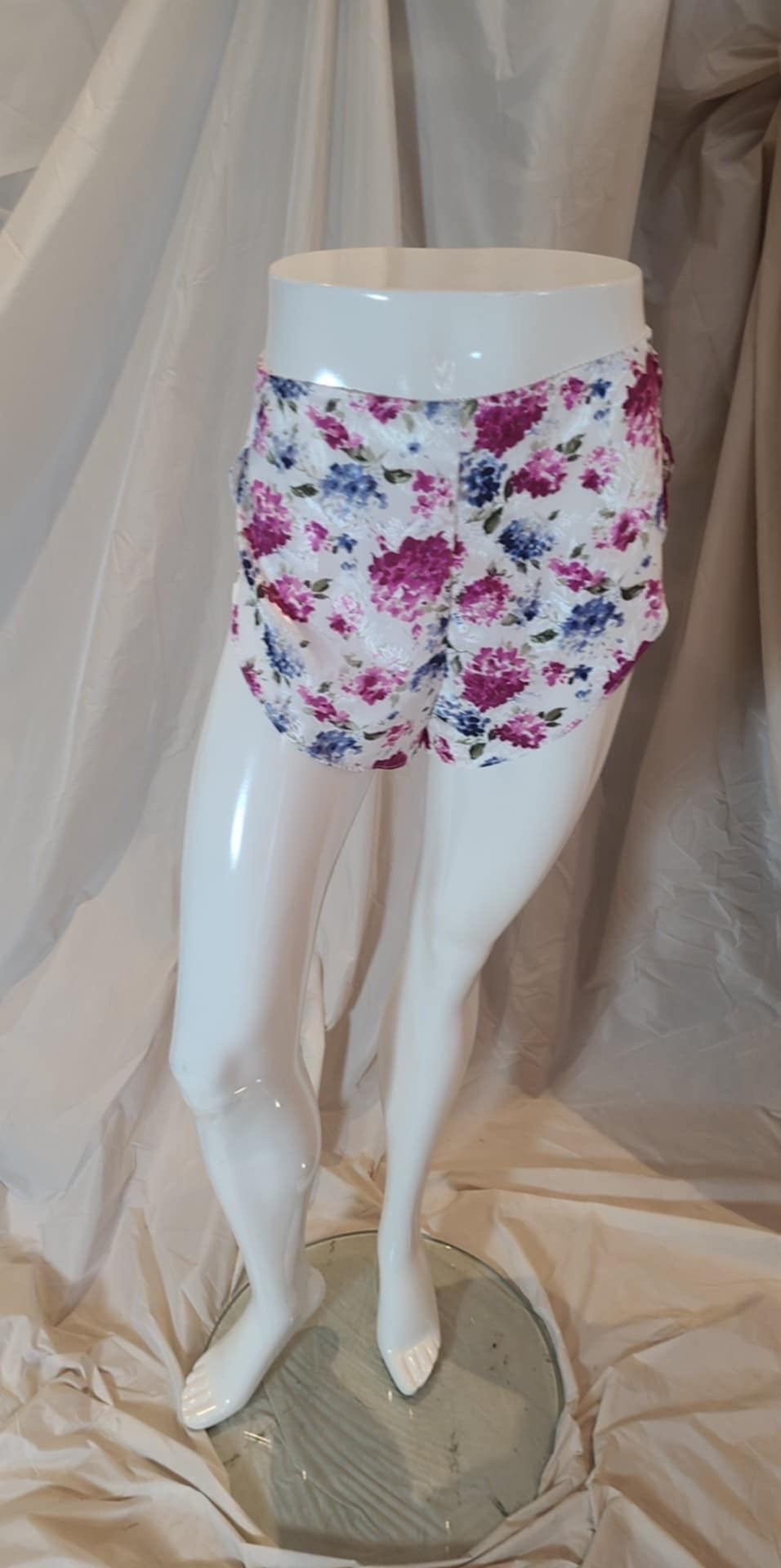 Pyjama fleuri