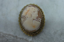 Bijou Camée vintage