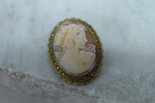 Bijou Camée vintage
