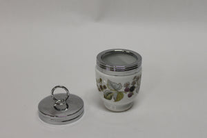 Petit contenant porcelaine