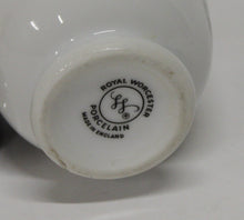 Petit contenant porcelaine