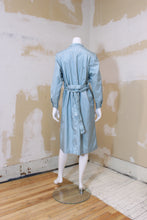 Trench bleu ciel Eaton Select