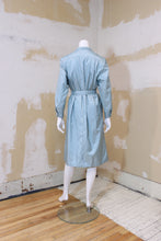 Trench bleu ciel Eaton Select