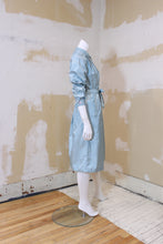 Trench bleu ciel Eaton Select