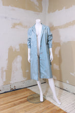 Trench bleu ciel Eaton Select