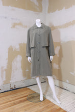 Trench mi-long kaki EMOTIONS Taille +