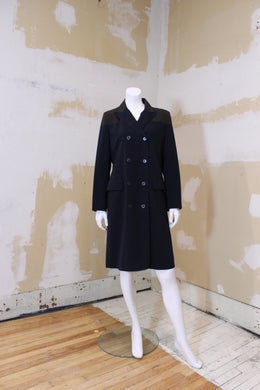 Trench coat marine et kaki