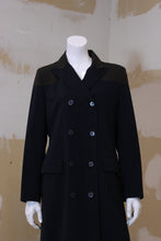 Trench coat marine et kaki