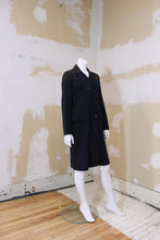 Trench coat marine et kaki