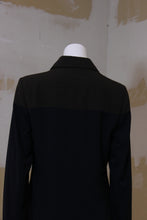 Trench coat marine et kaki
