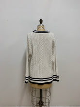 Cardigan style marin