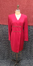 Robe blazer Vintage