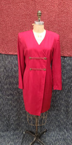Robe blazer Vintage