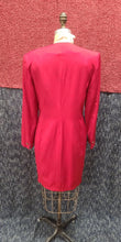 Robe blazer Vintage