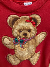 Crewneck Teddy Bear