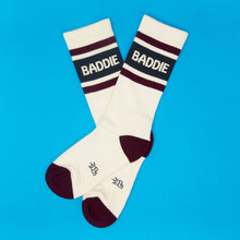 Chaussettes de sport mi-hautes Baddie