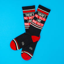 Il n'y a pas de goût comme le mauvais goût Chaussettes de sport équipe