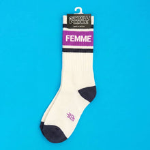 Chaussettes de sport "FEMME"